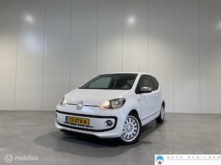 Volkswagen Up 1.0 75 pk "White up!" BlueMotion, Airco|1e eigenaar|Lmv|Cruise|Pdc|Stoelverwarming