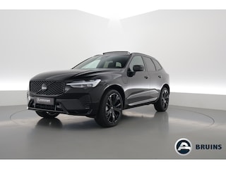 Volvo XC60 2.0 T8 Plug-in hybrid AWD Ultra Black Edition | Facelift | Pano | HUD | 360cam | Harman Kardon | Memory seats | Pilot Assist |