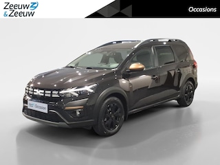 Dacia Jogger 1.6 Hybrid 140 Extreme 5p. | Clima | Carplay | Navigatie | Stoelverwarming | LMV | Hybride |