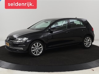 Volkswagen Golf 1.0 TSI Highline | 88.100km NAP | Stoelverwarming | Massage | Trekhaak | Carplay | Navigatie | Adaptive cruise | Virtual Cockpit | Climate control | 17'' | Parkeerhulp | Bluetooth