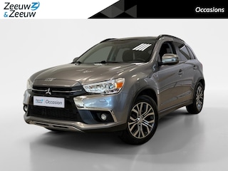 Mitsubishi ASX 1.6 CLEARTEC INTENSE+ | PANORAMADAK | TREKHAAK | CRUISE CONTROL |