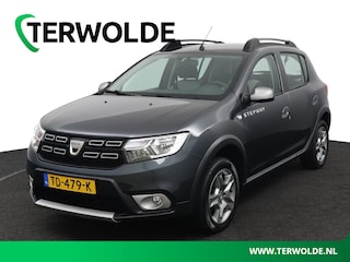 Dacia Sandero TCe 90 Bi-Fuel Stop & Start Stepway | Trekhaak | Parkeercamera | Navigatie |