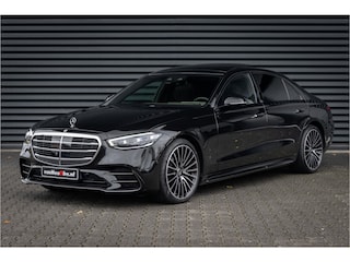 Mercedes-Benz S-klasse 450d 4MATIC Lang AMG Line