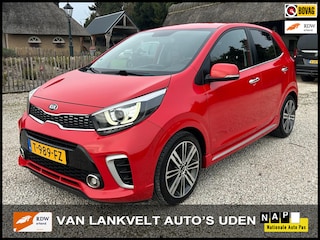 Kia Picanto 1.2 CVVT GT-Line stoelverw. Leder