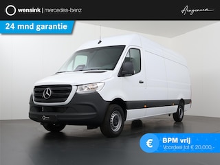 Mercedes-Benz Sprinter 315 CDI GB L3 H2 RWD PRO | AUTOMAAT | GEVEERDE STOEL | CAMERA | APPLE CARPLAY