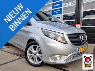 Mercedes-Benz Vito 116 CDI 163 pk. Extra Lang Dub Cab Mixto 4x4