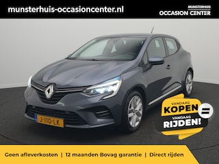 Renault Clio TCe 100 Zen - RIJKLAARPRIJS - All Seasonbanden - Cruise Control - Dealeronderhouden