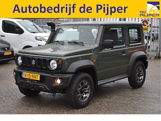 Suzuki Jimny Professional 4x4 Allgrip | Grijs kenteken | Ex.BTW | Lier | Afn.trekhaak | Stoelverwarming | Cruise Control | Bluetooth