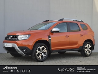 Dacia Duster 1.3 TCe 150 Extreme Automaat / Trekgewicht 1500 kg / Dealer onderhouden / Trekhaak vast / Stoelverwarming / Achteruitrijcamera / Cruise control / Keyless Entry/Start / Apple Carplay Android Auto / Climate control /