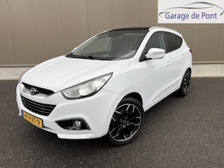 Hyundai ix35 2.0i i-Catcher automaat, panorama, pdc, nieuwe apk!