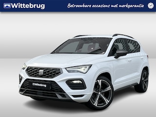 Seat Ateca 1.5 TSI 150PK DSG FR / Digitale Cockpit / Half leer/alcantara / 360 Camera / Draadloos Full Link / Lane assist / LMV 19" /  Elektrische Achterklep