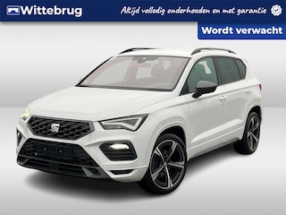 Seat Ateca 1.5 TSI 150PK DSG FR / Digitale Cockpit / Half leer/alcantara / 360 Camera / Draadloos Full Link / Lane assist / LMV 19" /  Elektrische Achterklep