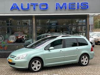 Peugeot 307 2.0-16V XT PACK