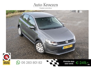 Volkswagen Polo 1.4-16V Comfortline | Org NL | 5 Deuren |