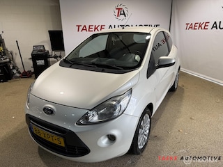 Ford Ka 1.2 Metal start/stop Airco/Schade