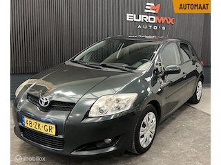 Toyota Auris 1.6-16V Luna 1e Eigenaar-NAP-Automaat
