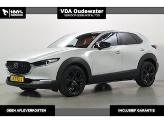 Mazda CX-30 2.0 e-X 186pk Homura Ceramic