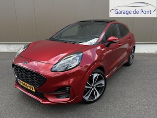 Ford Puma 1.0 EcoBoost Hybrid ST-line X Panoramadak