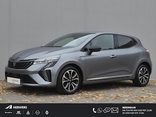 Renault Clio 1.0 TCe 90 Techno Handgeschakeld / Pack winter / Allseason banden / Navigatie via Apple Carplay of Android Auto / Achteruitrijcamera / Stuur-, en Stoelverwarming / Keyless Entry/Start / Cruise control / Draadloze telefoon lader /