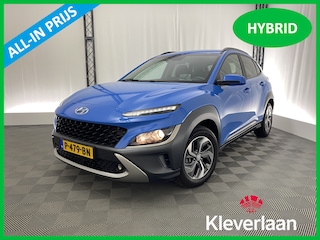 Hyundai Kona 1.6 GDI HEV Fashion | Apple carplay | Head up | Cruise adaptief | Camera