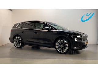 Skoda Enyaq iV 80 Leder Panoramadak Sfeerverlichting Camera Navigatie