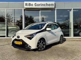 Toyota Aygo 1.0 VVT-i x cite * Achteruitrijcamera * Bluethooth * Apple carplay *