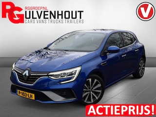 Renault Mégane 1.6 Plug-in Hybrid 160 RS Line