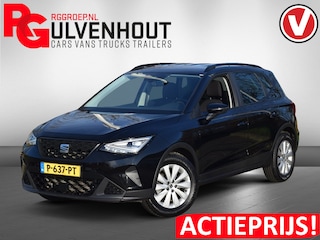 Seat Arona 1.0 TSI Style Business 110 PK AUTOMAAT | NAVI | CARPLAY | CLIMA