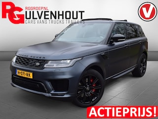 Land Rover Range Rover Sport 2.0 P400e HSE Dynamic | PANO | MERIDIAN | LUCHTVERING