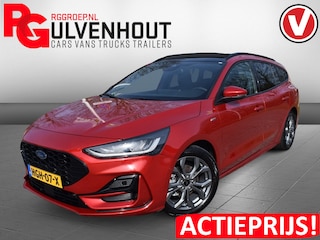 Ford Focus wagon 1.0 EcoBoost Hybrid ST-Line 155 PK | AUTOMAAT | PANO | WINTER PA