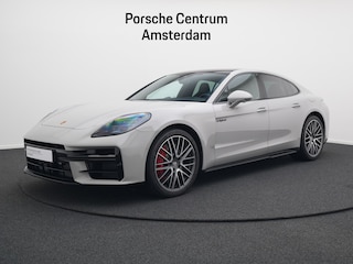 Porsche Panamera 4S E-Hybrid