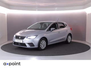 Seat Ibiza 1.0 EcoTSI Style 95 pk | Navigatie via App | Autom. airco | Parkeersensoren achter | LED koplampen |