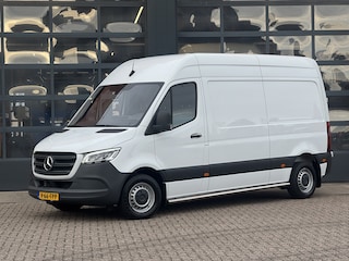 Mercedes-Benz Sprinter 211 L2H2 | LED | Cruise | Standverwarming | Certified 24 mnd garantie