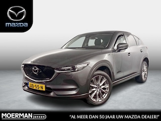 Mazda CX-5 2.5 SkyActiv-G 194 Luxury / Automaat / Navigatie / Head-Up