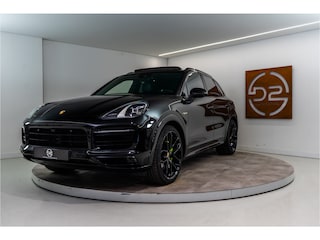 Porsche Cayenne 3.0 E-Hybrid 462PK | Sport Design | Pano | 22'' | Luchtvering | Bose | Garantie