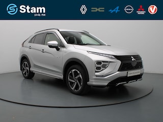 Mitsubishi Eclipse Cross 187pk PHEV Instyle Automaat 360° Camera | Adapt. Cruise | Navi | Parkeersens. v+a | Stoel-/stuurverw.