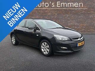 Opel Astra 1.6 CDTi ECC LMV SPORTSTOELEN NAVI