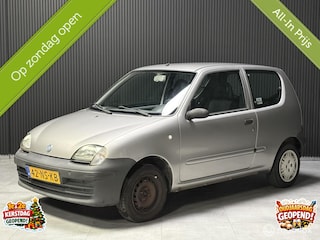 Fiat Seicento 1.1 S - Nieuwe Apk - Nap -