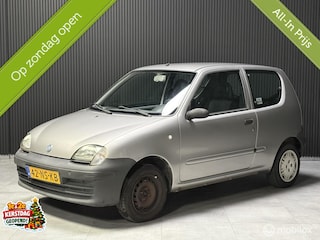 Fiat Seicento 1.1 S - Nieuwe Apk - Nap -