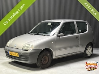 Fiat Seicento 1.1 S - Nieuwe Apk - Nap -