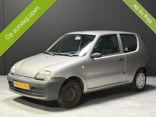 Fiat Seicento 1.1 S - Nieuwe Apk - Nap -