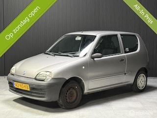 Fiat Seicento 1.1 S - Nieuwe Apk - Nap -