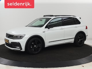 Volkswagen Tiguan 1.5 TSI R Line | Panoramadak | Stoelverwarming | Dynaudio | Keyless | Trekhaak | Camera | Adaptief LED | Carplay | Navigatie | Massage | Parkeerhulp | Adaptive cruise