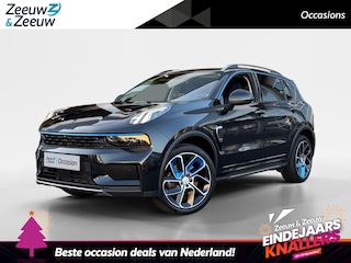Lynk & Co 01 1.5 | Perfecte staat! | Full options! | Panoramadak | Navi | Camera