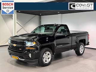Chevrolet Silverado 5.3 V8 Z71 4WD Single Cab|Camera|Trekhaak|Navi