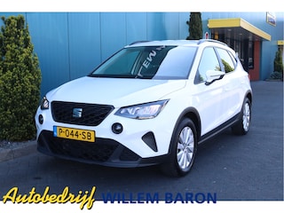 Seat Arona 1.0 TSI Style Business Intense CARPLAY|CRUISE|STOELVERW|DIGI.DASHB|CLIMA|LED|NAV|PDC|LMV