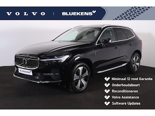 Volvo XC60 T6 Recharge AWD Core Bright - Panorama/schuifdak - IntelliSafe Assist & Surround - Harman/Kardon audio - Adaptieve LED koplampen - Parkeercamera achter - Verwarmde voorstoelen, stuur & achterbank - Parkeersensoren voor & achter - Elektr. bedienb. voorstoelen met geheugen - Draadloze tel. lader - Extra getint glas - 19' LMV