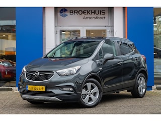 Opel Mokka X 1.4 Turbo Innovation | Trekhaak | Stoel+stuur verwarming | schuif-/kanteldak | Camera | Apple Carplay/Android Auto | Navigatie | Achteruitrijcamera | Apple Carplay/Android Auto|telefoonintegratie premium | Cruise control