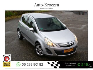Opel Corsa 1.2-16V Berlin | Airco | Cruise Control | Trekhaak |