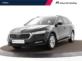 Skoda Octavia Combi 1.0 TSI 110pk Business Edition · Apple/Android Car Play · Navigatie · Keyless · P-Sensoren · Elek. Achterklep · 16'' Inch · Garantie t/m 26-09-2027 of 100.000km